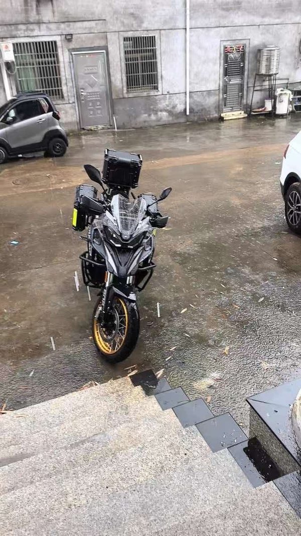 二手钱江900