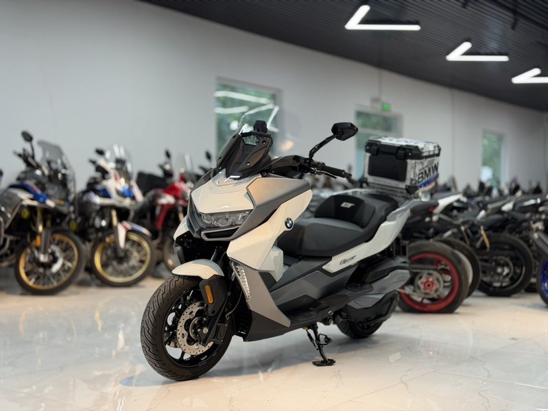 二手宝马C 400