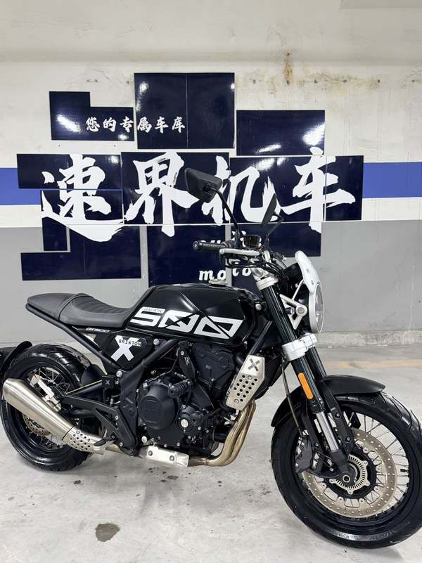 二手高金GK500