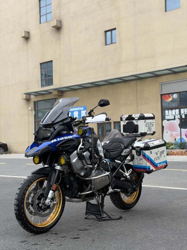 二手宝马R 1250 GS
