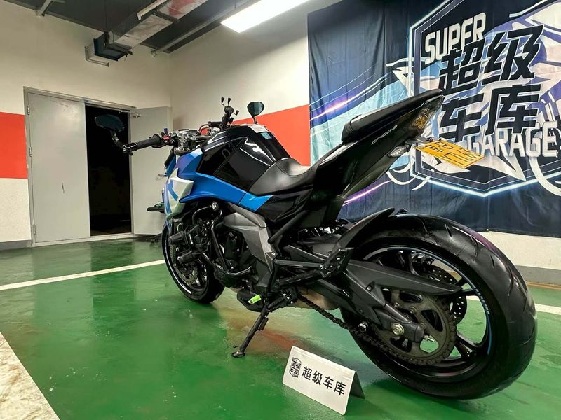 二手春风400NK
