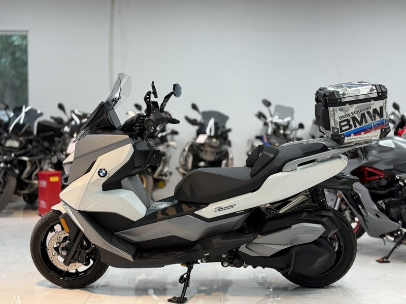 二手宝马C 400