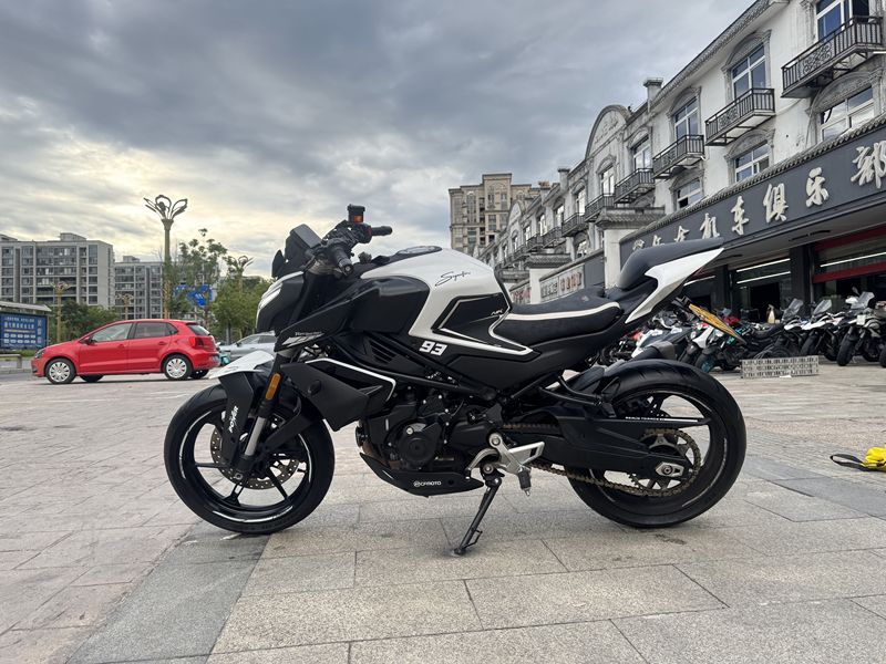 二手春风450NK