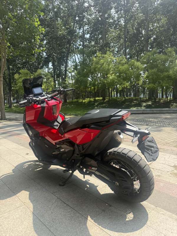 二手本田X-ADV 750