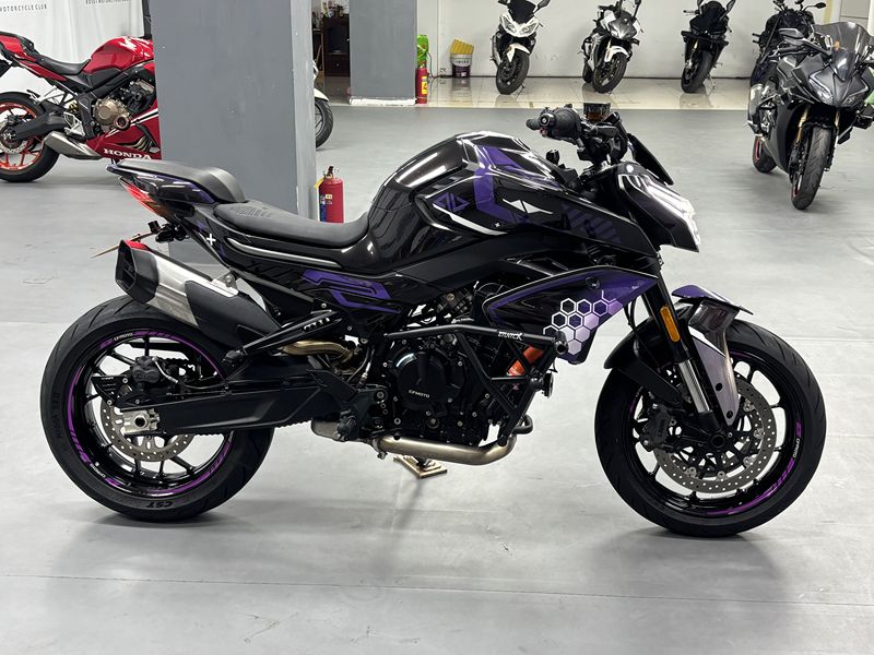 二手春风800NK
