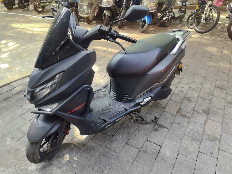 二手台田DRV150