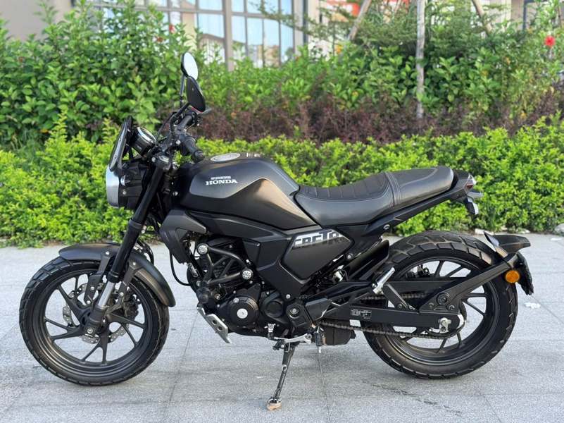 二手新大洲本田CBF190TR