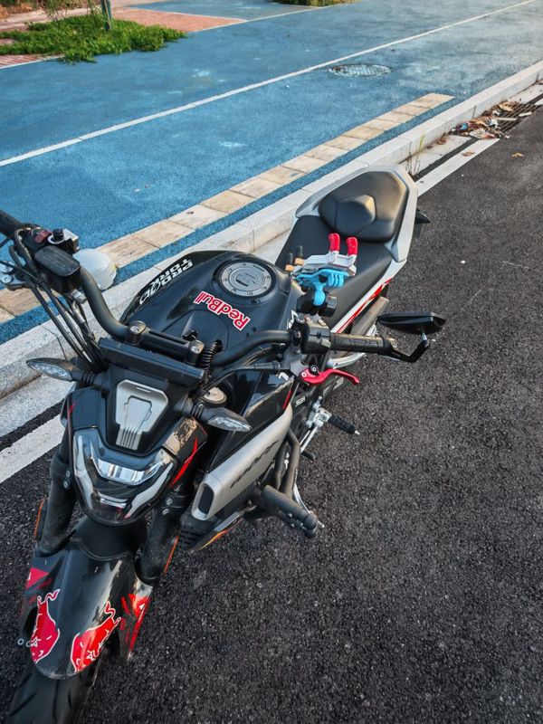 二手凯越Cobra 321R