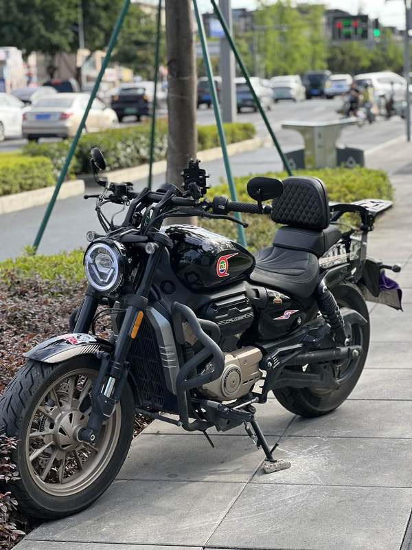 二手无极CU250