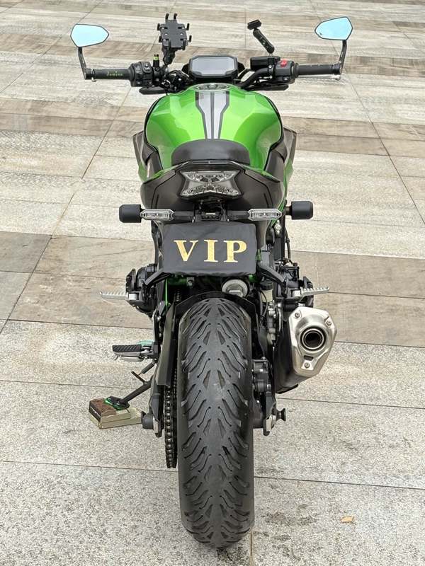 二手川崎Z900