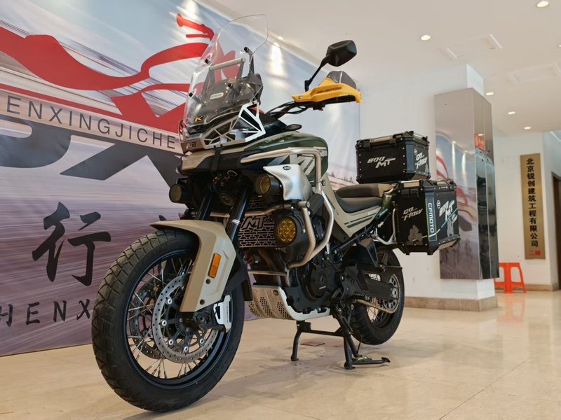 二手春风800MT