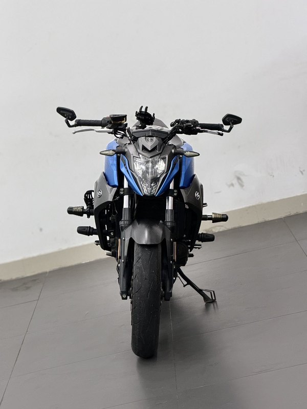 二手春风400NK