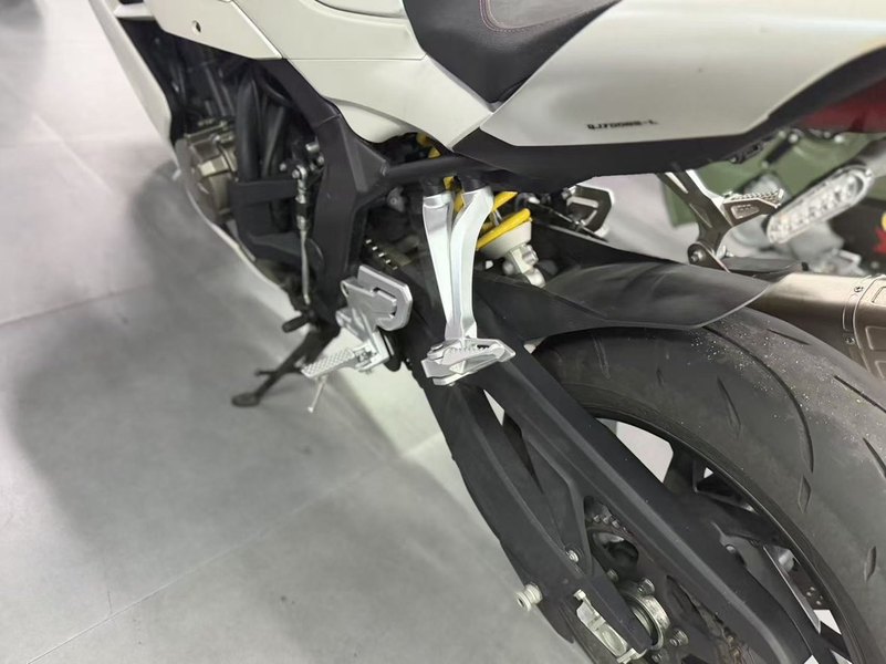 二手QJMOTOR赛600