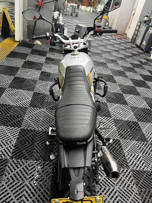 二手高金GK500