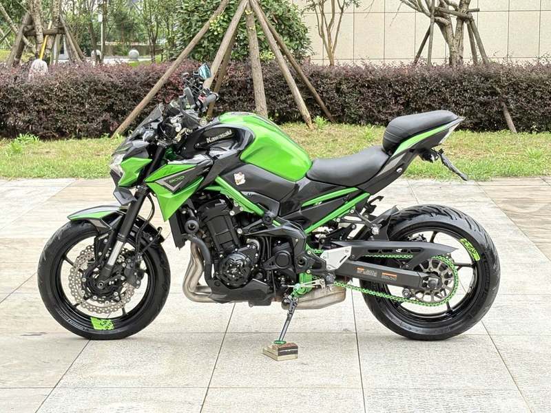 二手川崎Z900