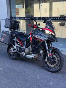二手杜卡迪Multistrada V4