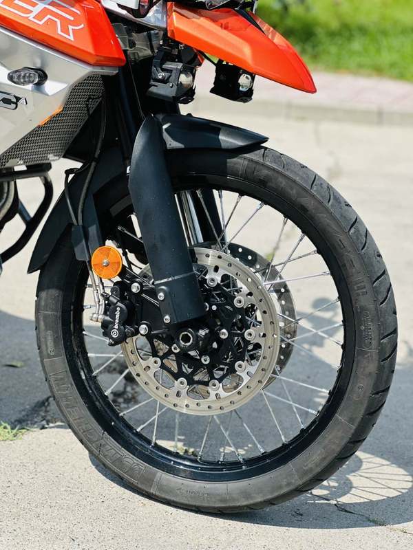 二手凯旋Tiger 800