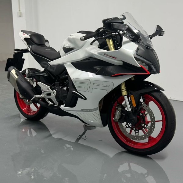 二手春风450SR