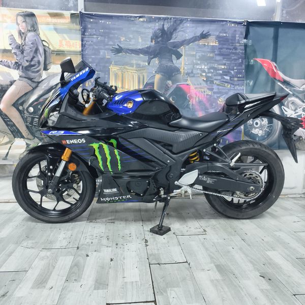 二手雅马哈YZF-R3