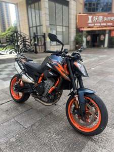 二手KTMR2R890 Duke