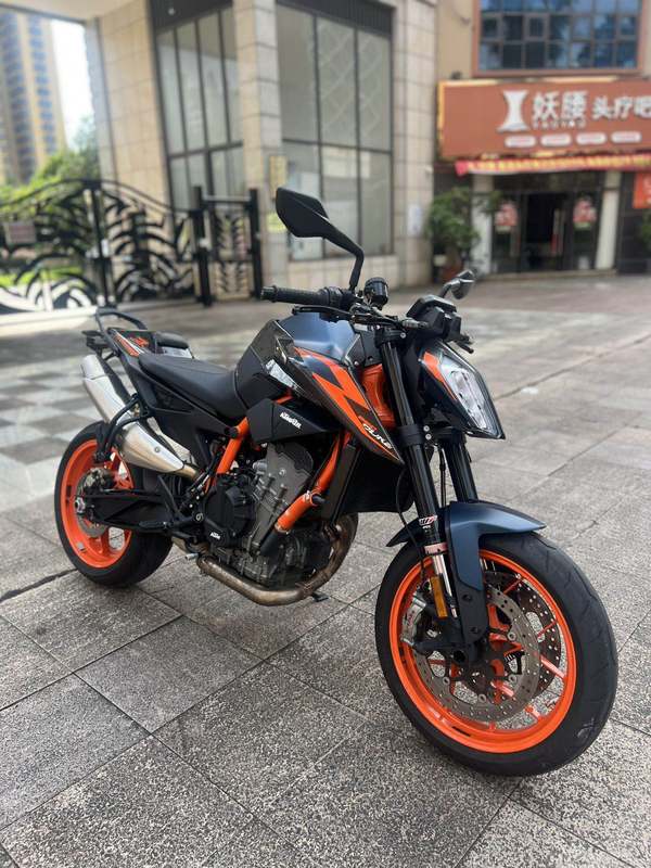二手KTMR2R890 Duke