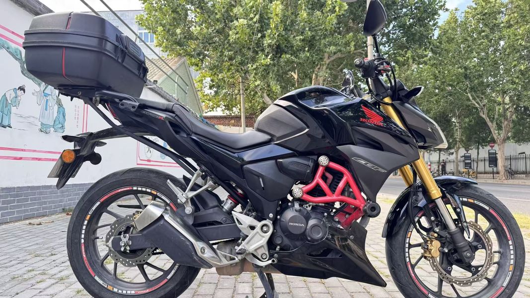 二手新大洲本田CBF190R
