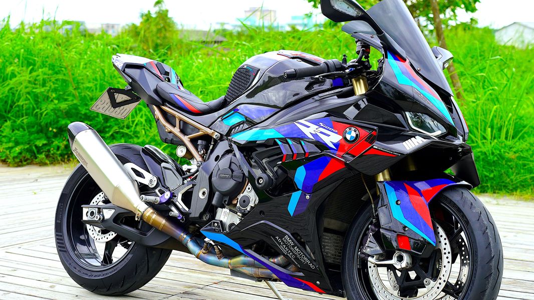 二手宝马S 1000 RR