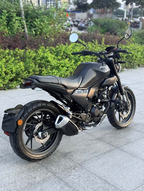 二手新大洲本田CBF190TR