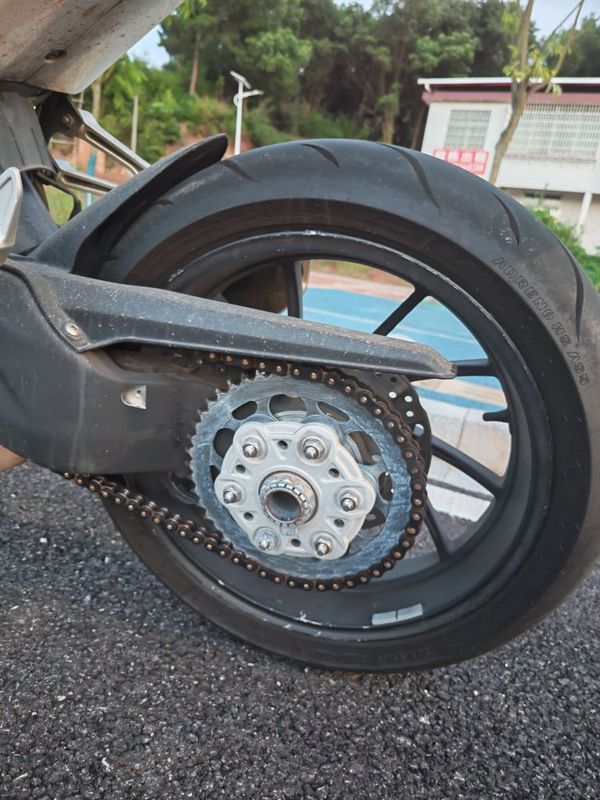 二手凯越Cobra 321R