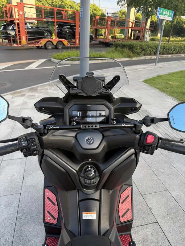 二手雅马哈XMAX