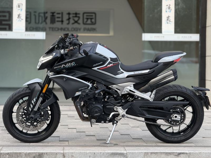 二手春风800NK