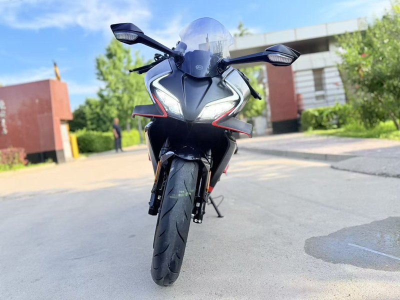 二手春风450SR