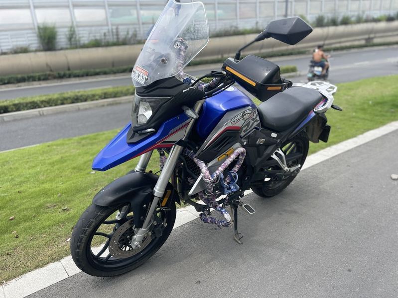 二手赛科龙RX1