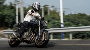 二手QJMOTOR追600