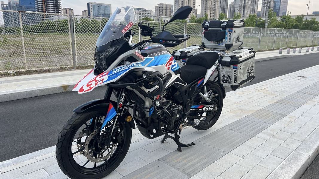 二手凯越400X