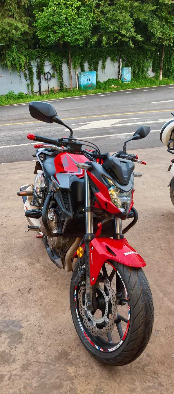 二手本田CB500F