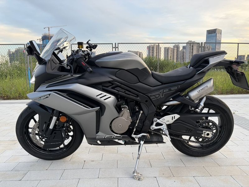 二手春风500SR