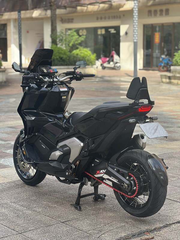 二手本田X-ADV 750
