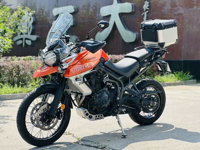 二手凯旋Tiger 800