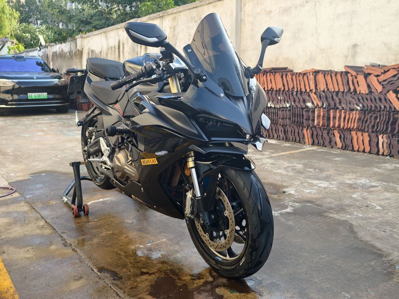 二手QJMOTOR赛550
