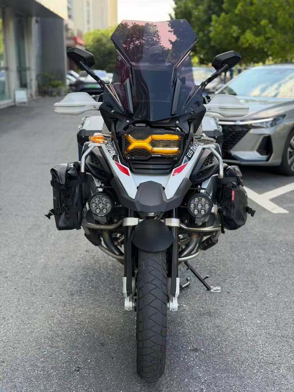 二手宝马R 1250 GS