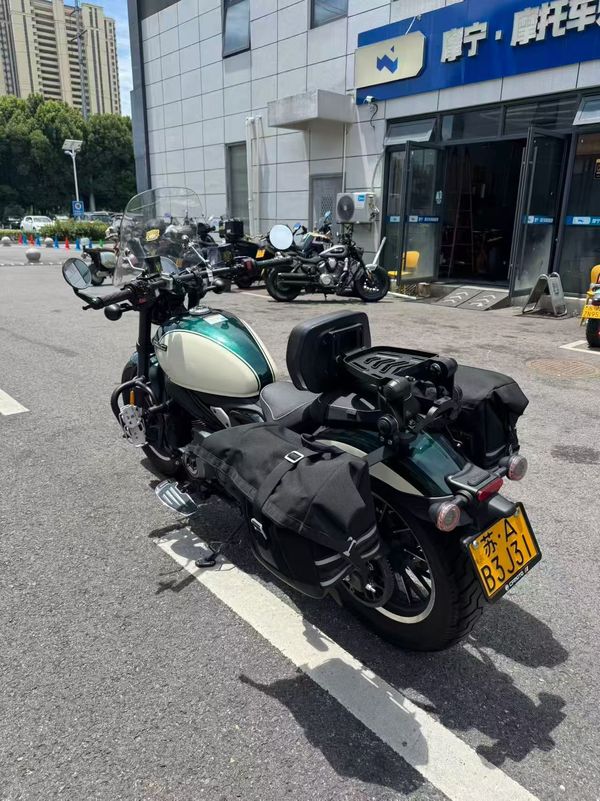 二手春风450CL-C