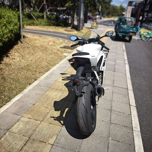 二手张雪机车500RR