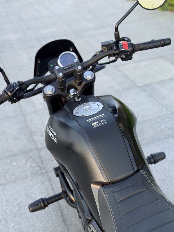 二手新大洲本田CBF190TR