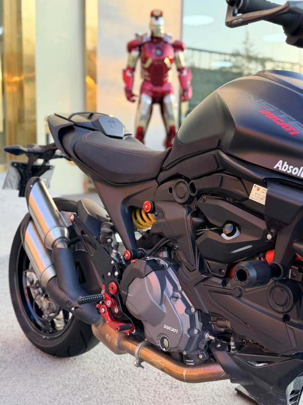 二手杜卡迪Monster 950