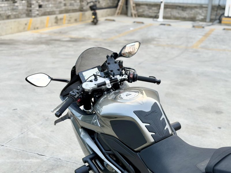 二手凯越450RR