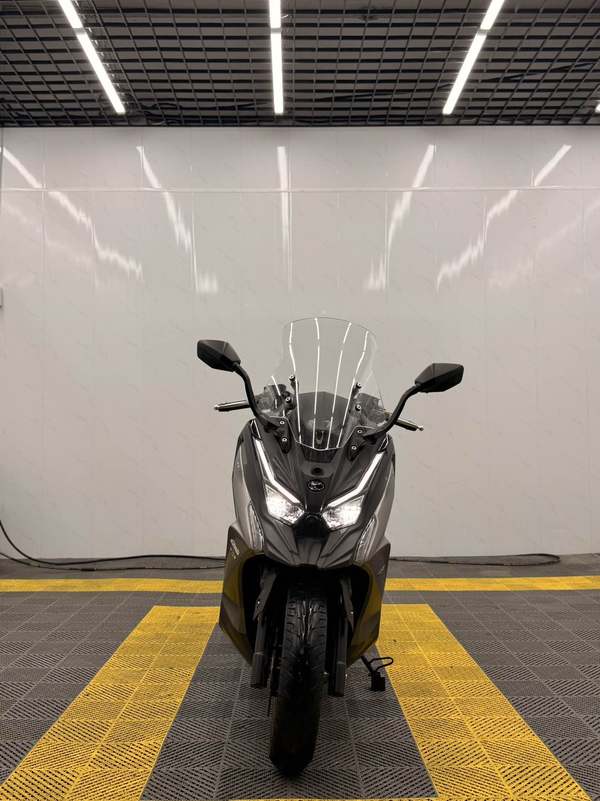 二手光阳赛艇 S350