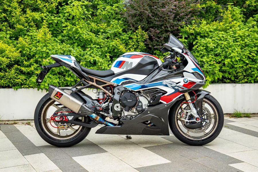 二手宝马S 1000 RR