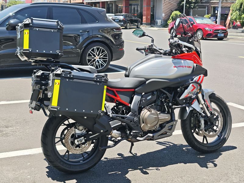 二手QJMOTOR骁600