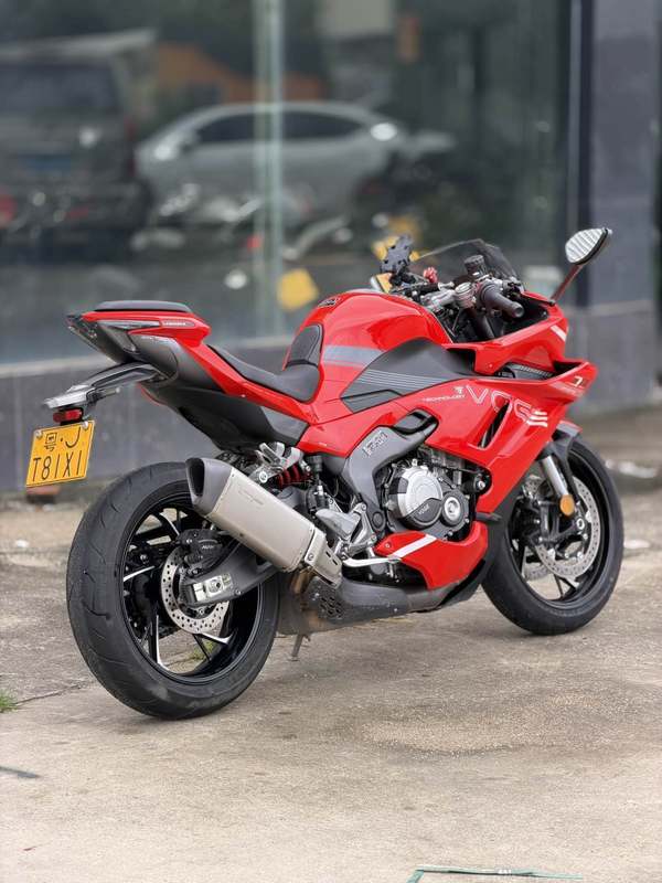 二手无极RR500S
